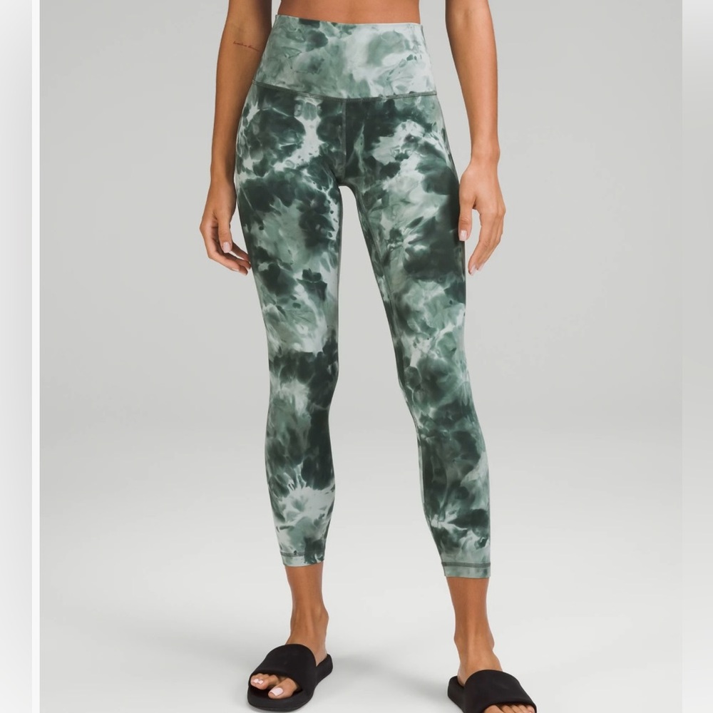 LULULEMON Align high-rise leggings, size 6